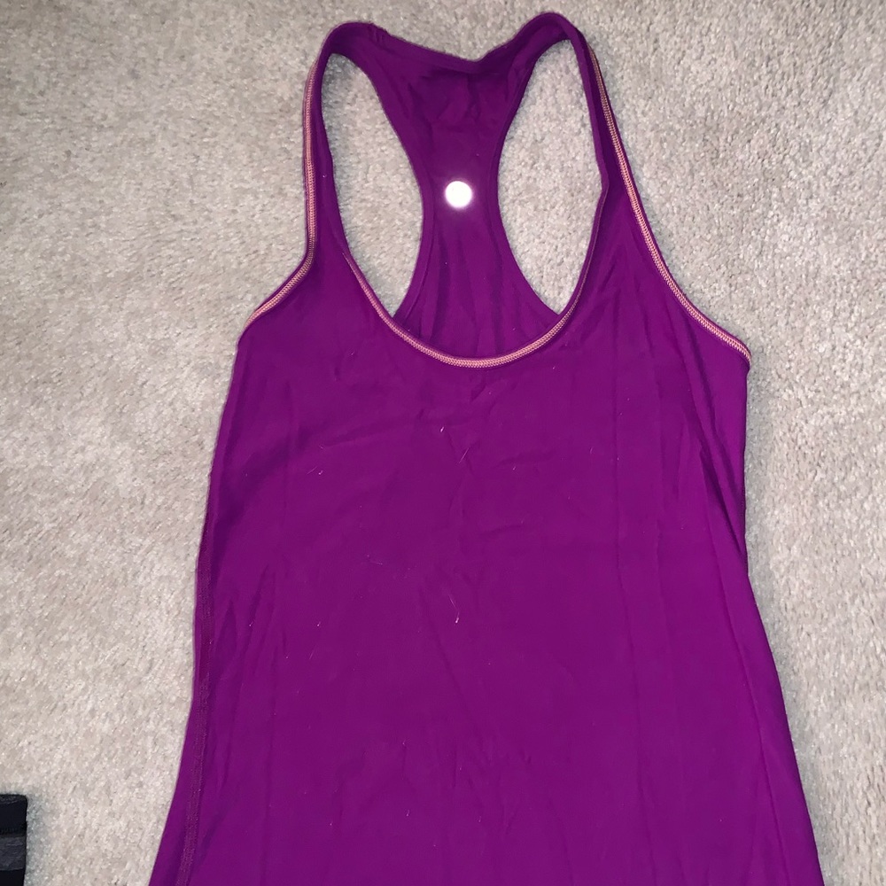 Lululemon CRB Cool Racerback